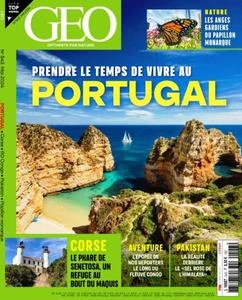 Geo France - Mai 2024 [Magazines]