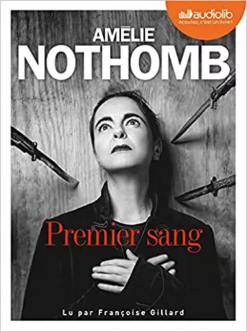 Amélie Nothomb - Premier sang [Livres]