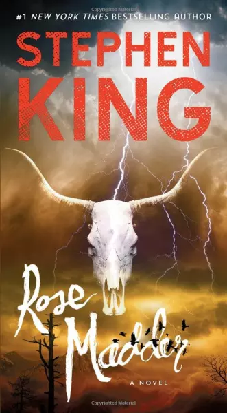 Rose Madder Stephen King [AudioBooks]