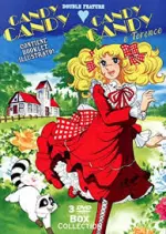 CANDY CANDY INTÉGRALE (9 TOMES) [Mangas]