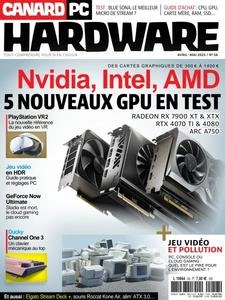 Canard PC Hardware - Avril-Mai 2023 [Magazines]