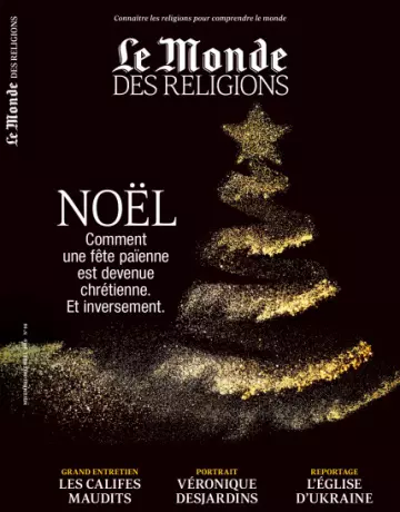 Le Monde des religions N°98 - Novembre-Decembre 2019  [Magazines]
