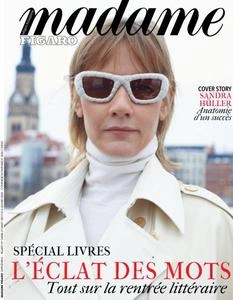 Madame Figaro - 5 Janvier 2024 [Magazines]
