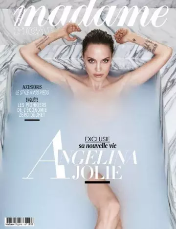 Madame Figaro - 4 Octobre 2019 [Magazines]