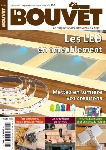 Le Bouvet - Septembre-Octobre 2019 [Magazines]