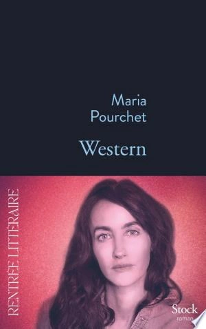 Western Maria Pourchet [Livres]