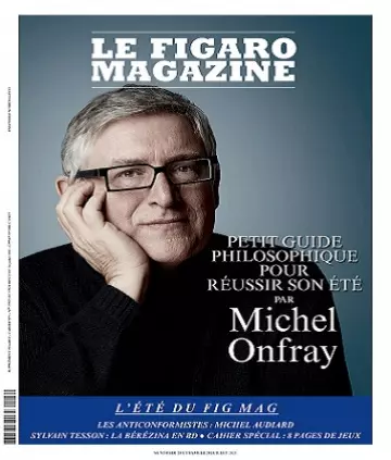 Le Figaro Magazine Du 23 Juillet 2021  [Magazines]