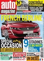 Auto Magazine - Avril-Mai 2018  [Magazines]