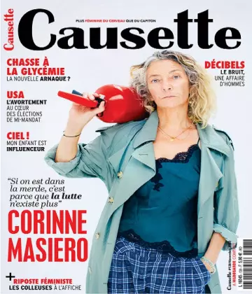 Causette N°138 – Novembre 2022 [Magazines]