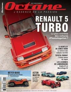 Octane France - Automne 2023 [Magazines]