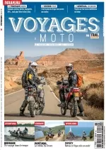Voyages à Moto N°1 – Août-Octobre 2018 [Magazines]