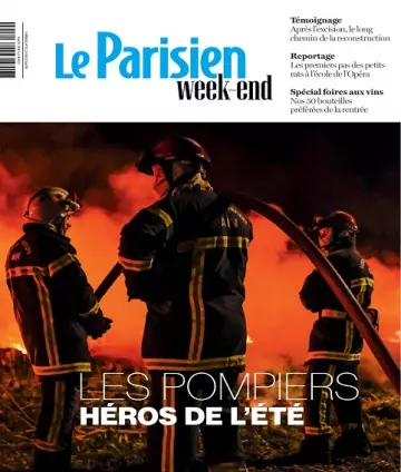 Le Parisien Magazine Du 2 Septembre 2022  [Magazines]