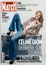Paris Match - 5 Avril 2018  [Magazines]