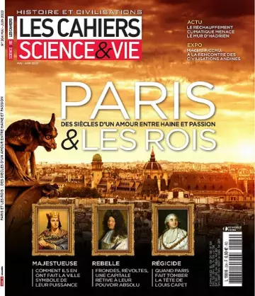 Les Cahiers De Science et Vie N°204 – Mai-Juin 2022 [Magazines]