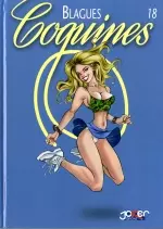 Blagues Coquines Volume 18  [Adultes]