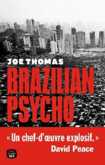 Brazilian Psycho  Joe Thomas [Livres]