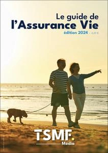 Le Guide De l'Assurance Vie - 21 Mars 2024  [Magazines]