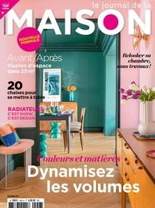Le Journal de la Maison N.556 - Novembre 2023  [Magazines]