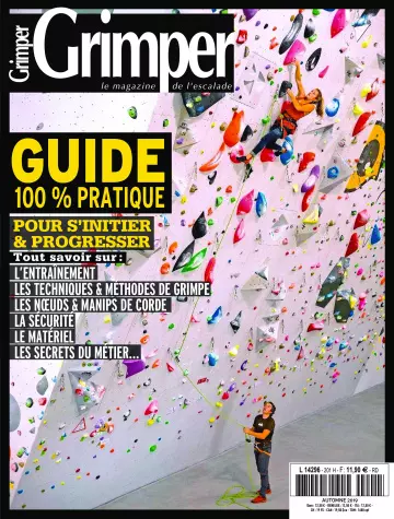 Grimper - Automne 2019 [Magazines]