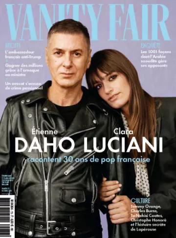 Vanity Fair France - Octobre 2019 [Magazines]