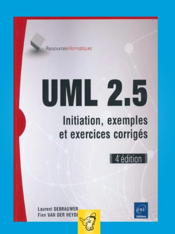 UML 2.5 - 4ed [Livres]