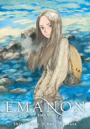 EMANON (01-04) [Mangas]