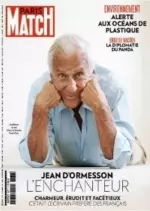 Paris Match N°3577 - 07 Décembre 2017 [Magazines]