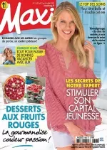 Maxi N°1653 Du 2 au 8 Juillet 2018 [Magazines]