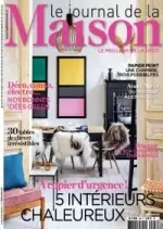 Le Journal De La Maison - Février-Mars 2018 [Magazines]