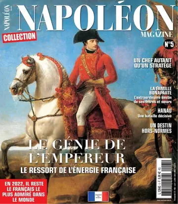 Napoléon Magazine N°5 – Mai-Juillet 2022 [Magazines]