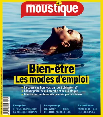 Moustique Magazine Du 30 Juillet 2022  [Magazines]