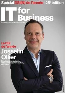 IT for Business - Mars 2024 [Magazines]