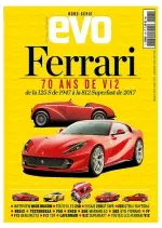 Evo Hors Série N°1 - Novembre-Décembre 2017 [Magazines]