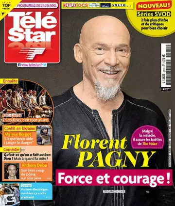 Télé Star N°2374 Du 2 au 8 Avril 2022  [Magazines]