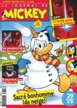 Le Journal de Mickey - 13 Décembre 2017  [Magazines]