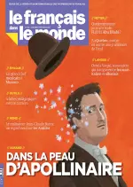 Le Français Dans Le Monde N°421 – Janvier-Février 2019 [Magazines]
