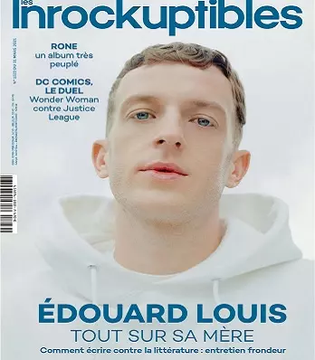 Les Inrockuptibles N°1322 Du 31 Mars 2021  [Magazines]
