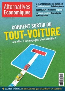 Alternatives Économiques - Novembre 2023 [Magazines]