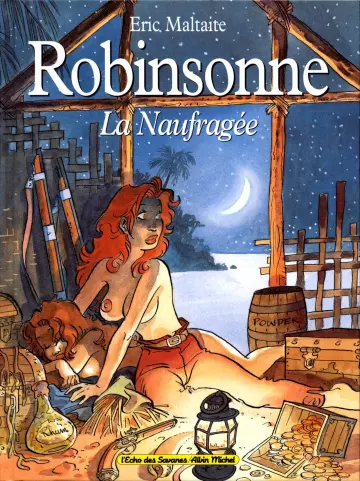 Robinsonne La Naufragée  [Adultes]