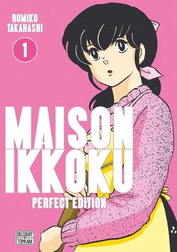 MAISON IKKOKU - PERFECT EDITION (01-10) [Mangas]