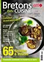 Bretons en Cuisine N°22 – Été 2017 [Magazines]