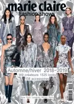 Marie Claire Fashion Shows - Automne-Hiver 2018-2019  [Magazines]