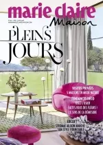 Marie Claire Maison - Mai-Juin 2018 [Magazines]