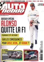 Auto Hebdo N°2179 Du 22 Août 2018  [Magazines]