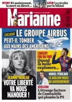 Marianne N°1063 Du 4 au 10 Août 2017 [Magazines]