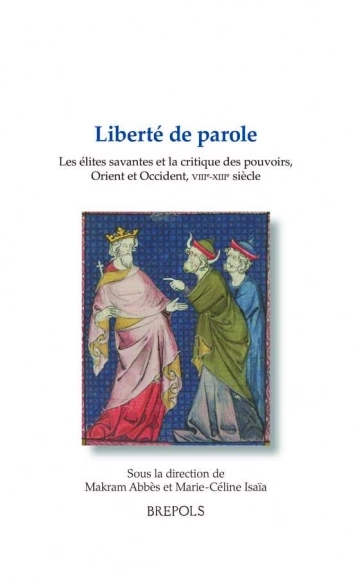 LIBERTÉ DE PAROLE - MAKRAM ABBÈS, MARIE-CÉLINE ISAIA  [Livres]