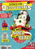 Science et Vie Découvertes N°241 – Janvier 2019 [Magazines]