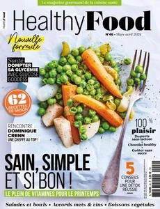 Healthy Food France - Mars-Avril 2024 [Magazines]