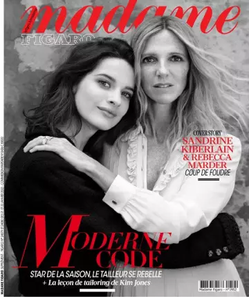Madame Figaro Du 21 Janvier 2022  [Magazines]