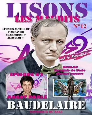 Lisons Les Maudits N°12 – Mai 2020  [Magazines]